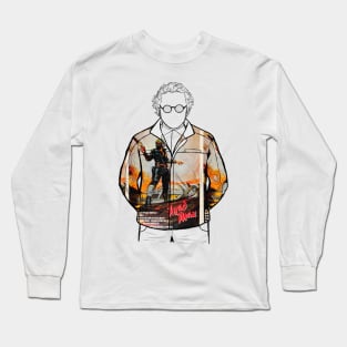 George Miller, director and screenwriter behind Mad Max Long Sleeve T-Shirt